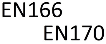 Противоосколочные защитные очки с ультрафиолетовым фильтром
