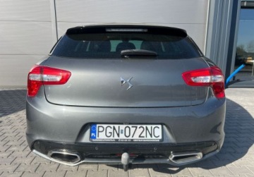 DS 5 Hatchback (Citroen) 2.0 HDi Hybrid4 200KM 2014 Citroen DS5 bezwypadekserwisjedzie jak nowe4x4automatfull wersja 2.0, zdjęcie 27