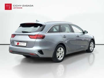 Kia Ceed III Kombi Facelifting 1.5 T-GDI 160KM 2023 Kia Ceed Kia Ceed Sportswagon 1.5 T-GDI M Salon Polska FV23 1.5 Benzyna, zdjęcie 4