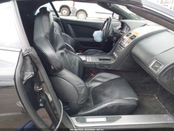 Aston Martin DB9 2006 Aston Martin DB9 Volante 2006 6.0 Benzyna 450KM, zdjęcie 9