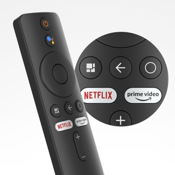 Odtwarzacz Android TV Xiaomi Mi TV Stick 4K