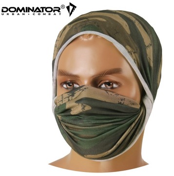 KOMIN BANDANA KOMINIARKA CZAPKA DOMINATOR VINTAGE