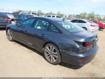 Audi A6 C8 Limousine 2.0 45 TFSI 265KM 2023 Audi A6 Limousine Premium 45Tfsi Quattro S Tronic 2023, 2.0L R4 265KM, od, zdjęcie 1