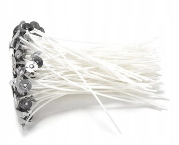 Knot bawełniany do świec typu N - 27N | 5 cm - 10