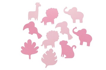 Большой коврик-пазл из пеноматериала 150х150см XXL MoMi ZAWI