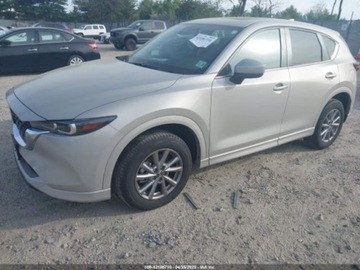 Mazda CX-5 II 2024 Mazda CX-5 2.5 S Preferred 2024 2.5l 2.5 Benzyna 187KM, zdjęcie 1