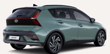 Hyundai Bayon SUV Facelifting 1.0 T-GDI 100KM 2025 Hyundai Bayon NOWY 2025 1.0T-GDI 100KM Modern Comfort Benzyna 100KM, zdjęcie 1