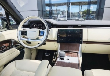 Land Rover Range Rover V 2025 Land Rover Range Rover Land Rover Range Rover 3.0P I6 PHEV 460PS AWD AUTO, zdjęcie 2