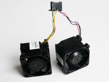 Сборка: 2 вентилятора NIDEC R40W12BS2CA-57A05 40 мм.
