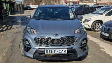 Kia Sportage IV 2020 Kia Sportage 1.6CRDi OPŁACONY Bezwypadkowy Serwis, zdjęcie 3