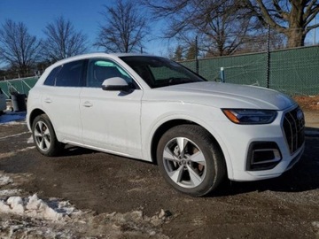 Audi Q5 II 2023 Audi Q5 2023 AUDI Q5 Premium plus 40 2.0 Benzyna 201KM, zdjęcie 4