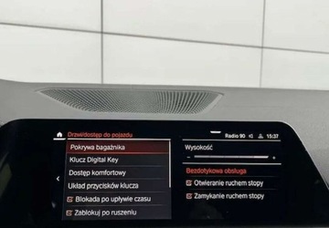 BMW Seria 3 G20-G21 Touring 2.0 320d 190KM 2021 BMW Seria 3 Automat Navi Kamera Ambiente Skora Virtual Full Led FV23, zdjęcie 33