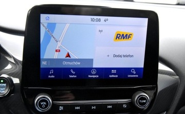 Ford Puma II Crossover 1.0 EcoBoost mHEV 125KM 2021 Ford Puma POLSKORA alusy LINNE ASSIST navi. Idealny EL.KLAPA Hybryda, zdjęcie 33