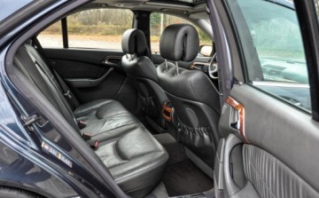 Mercedes Klasa S W220 Sedan 3.2 (320 CDI) 204KM 2004 Mercedes-Benz Klasa S 3,2CDI 2004 r. Automat Skory Lift 3.2 Diesel 204KM, zdjęcie 12