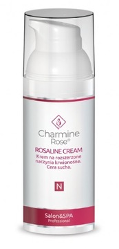 CHARMINE ROSE Krem rosaline CERA NACZYNIOWA sucha
