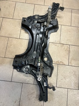 Wózek sanki kołyska peugeot 3008 II 1,6 ehdi