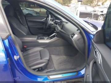 BMW i4 2024 BMW i4 Gran Coupe eDrive40 2024 Elektryczny 335KM, zdjęcie 9