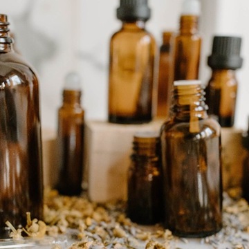 Свеча арома-воск ароматическое масло 30мл ШОКОЛАД