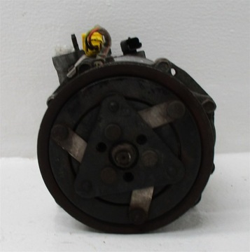 КОМПРЕССОР КОНДИЦИОНЕРА CITROEN C5 III 2.7 HDI 9660555580