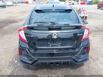 Honda 2021 Honda Civic 2021 HONDA CIVIC SPORT 1.5 Benzyna 180KM, zdjęcie 15
