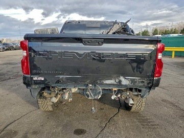 Chevrolet Silverado II 2023 Chevrolet Silverado K1500 LT Trail Boss 2023 3.0l 3.0 Diesel 277KM, zdjęcie 1