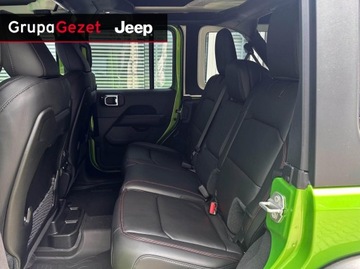 Mercedes Sprinter IV (W907/W910) 2025 Jeep Wrangler RUBICON 2.0TB 272KM ATX 4WD Mohito zielony DEMO, zdjęcie 5
