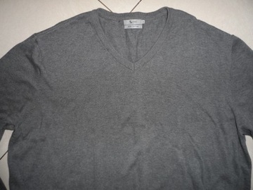 ВОТ НОВЫЙ КОРПОРАТИВНЫЙ СЕРЫЙ СВИТШОТ, размер XXXL