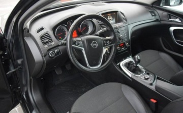 Opel Insignia I Sedan 1.6 Turbo ECOTEC 180KM 2011 Opel Insignia 1.6TB Navi Klimatronik Xenon Sprowadzony Oplacony 1.6, zdjęcie 16