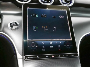 Mercedes GLC C254/X254 Coupe 2.0 220d 197KM 2026 GLC 220 d 4-Matic Avantgarde 2.0 (197KM) 2026, zdjęcie 9