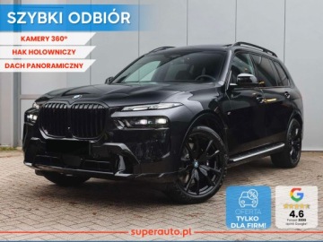 BMW X7 SUV Facelifting 3.0 40i 381KM 2026 BMW X7 xDrive40i Sport Suv 3.0 (381KM) 2026