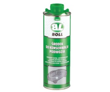 ŚRODEK DO KONSERWACJI PODWOZIA 1L BOLL