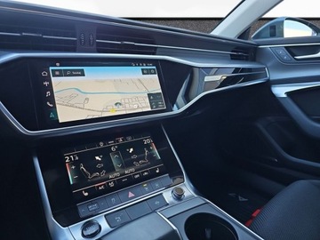 Audi A7 C8 Sportback 2.0 45 TFSI 265KM 2022 Audi A7 Sportback Matrixy, bang olufsen, tempomat rata 1739 netto 2.0 265KM, zdjęcie 16