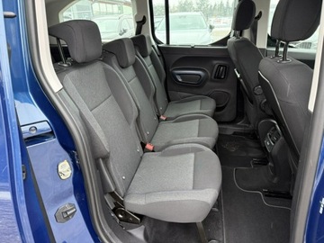 Peugeot Rifter Standard 1.5 BlueHDI 102KM 2019 Peugeot RIFTER 7-Osób*Long, zdjęcie 17