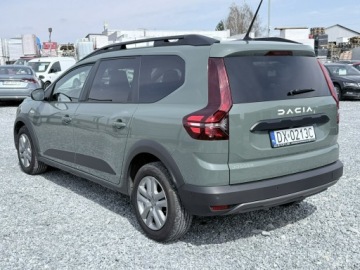 Dacia Jogger 2023 Dacia Jogger 1.0 12V TCe + LPG 91KM 2023r Stepway, zdjęcie 6