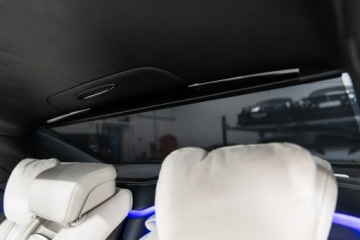 Mercedes Klasa S W222 Limuzyna wersja długa AMG S 65 AMG 630KM 2014 Mercedes S 65 AMG 6.0 V12 1000 Nm. Japonia. FV23%., zdjęcie 35