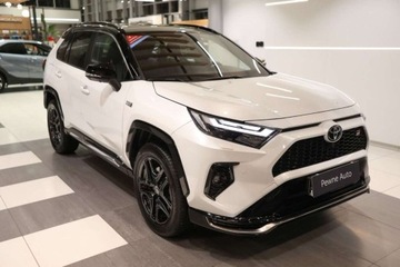 Toyota RAV4 V SUV Plug-In Facelifting 2.5 Hybrid Dynamic Force 306KM 2024 Toyota RAV4 2.5 Plug-In Hybrid GR Sport 4x4 2.5 Hybryda 306KM, zdjęcie 2