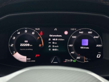 Cupra Formentor Crossover 1.5 TSI 150KM 2025 Cupra Formentor SennheiserTM, Kamera 360, Aktywny Tempomat, Full Link 1.5, zdjęcie 18