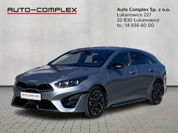 Kia Proceed Shooting Brake Facelifting 1.5 T-GDI 160KM 2023 Kia ProCeed Salon PL 1,5T GDI GT-Line TECAEB 1.5 Benzyna 160KM