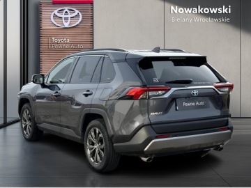 Toyota RAV4 V SUV Facelifting 2.5 Hybrid  Dynamic Force 218KM 2024 Toyota RAV4 2.5 Hybrid Comfort 4x2 V (2018-) 2.5 H, zdjęcie 27