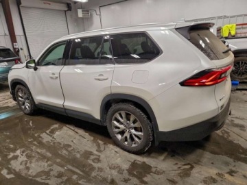 Toyota 2024 Toyota Grand Highlander XLE 2024 2.5 Hybryda 265KM, zdjęcie 1