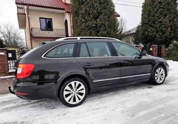 Skoda Superb II Outdoor 2.0 TDI CR DPF 170KM 2015 Skoda Superb Skoda Superb 2.0 TDI 4x4 Business DSG 2.0 Diesel 170KM, zdjęcie 5
