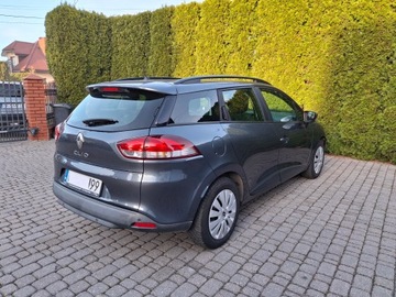Renault Clio IV Grandtour Facelifting 1.5 Energy dCi 90KM 2018 Renault Clio 2018 r 1.5 DCi 90 KM Salon PL, zdjęcie 6