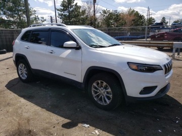 Jeep Grand Cherokee IV 2019 Jeep Grand Cherokee JEEP CHEROKEE LATITUDE, 2019r., 4x4, 2.4L, zdjęcie 1