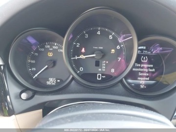 Porsche Macan 2024 Porsche Macan Porsche Macan 2024r., 4x4, 2.0L 2.0 Benzyna 261KM, zdjęcie 11