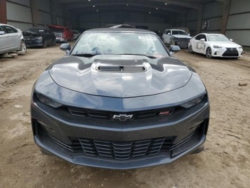 Chevrolet Camaro VI Coupe 6.2 455KM 2022 Chevrolet Camaro 2022, 6.2L, LT1, od ubezpieczalni, zdjęcie 1