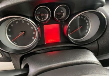 Opel Mokka I SUV 1.4 Turbo ECOTEC 140KM 2015 Opel Mokka Gwarancja Bezwypadkowy Serwisowany 1.4 Benzyna 140KM, zdjęcie 10
