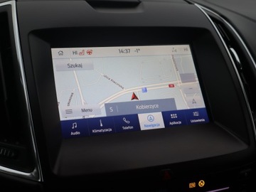 Ford S-Max II Van Facelifting 2.0 EcoBlue 190KM 2020 Ford S-Max 2.0 EcoBlue, Salon Polska, 187 KM, zdjęcie 12