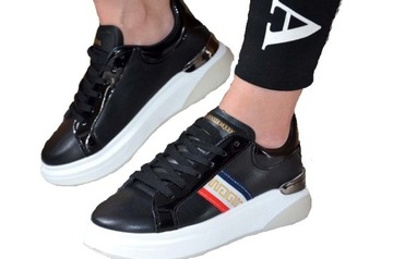 ADIDASY SPORTOWE SNEAKERSY ORGINAL * BUTY DO BIEGANIA AIR CODZIEŃ TENISÓWKA