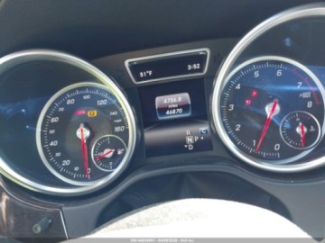 Mercedes GLS X166 2018 Mercedes-Benz GLS 450 4Matic 2018 3.0 Benzyna 362KM, zdjęcie 11