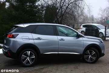 Peugeot 3008 II Crossover Facelifting  1.5 BlueHDi 130KM 2022 Peugeot 3008 Peugeot 3008 BlueHDi 130 Stop amp Start EAT8 Allure 1.5, zdjęcie 11